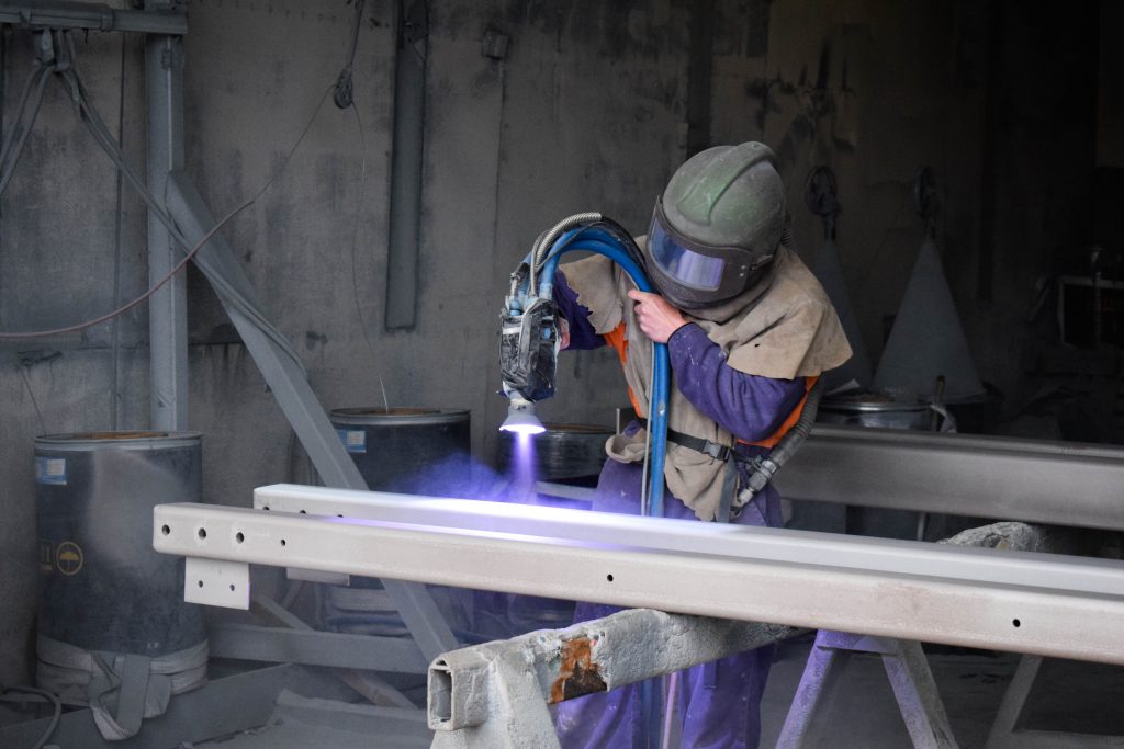 Waikato Sandblasting Services